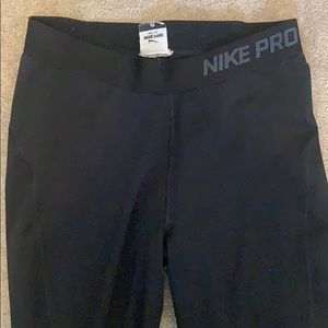 Full length Nike leggings
